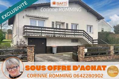 Maison 5 pièces 139000 €