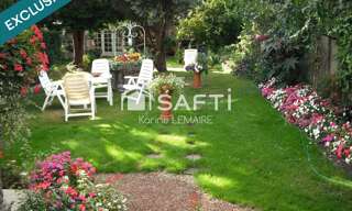 Maison 5 Pièces 116 m² à vendre à Berlaimont (59145)