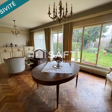 Maison 5 pièces 127000 €
