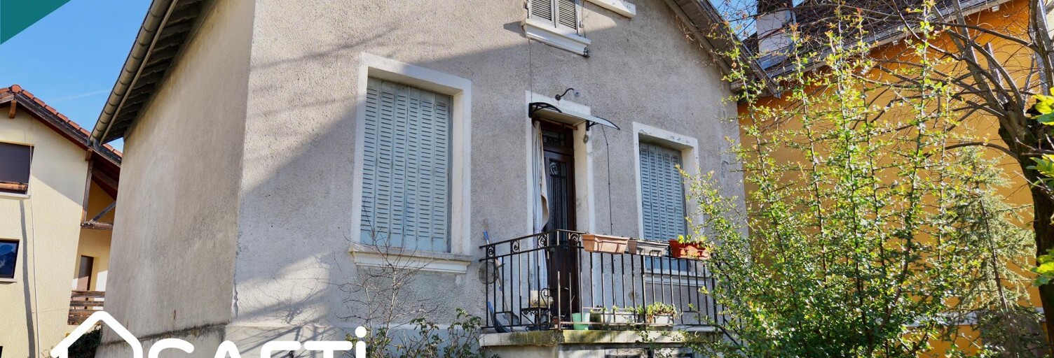 Maison 4 Pièces 65 m² à vendre à Corenc (38700)