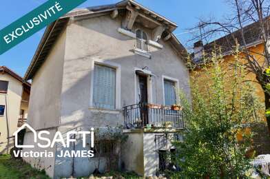 Maison 4 pièces 349000 €