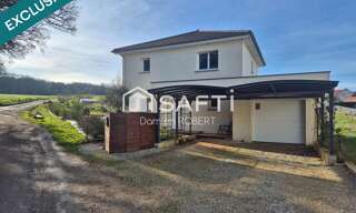 Maison 5 Pièces 112 m² à vendre à Burgille (25170)