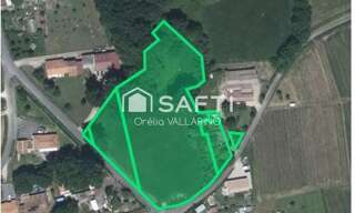 Maison 1 Pièce 68 m² à vendre à Tauriac (33710)