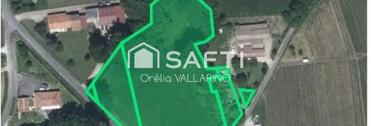 Maison 1 Pièce 68 m² à vendre à Tauriac (33710)