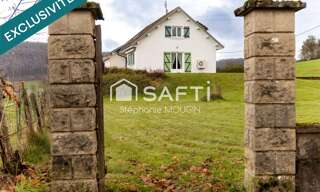 Maison 8 Pièces 128 m² à vendre à Sancey (25430)