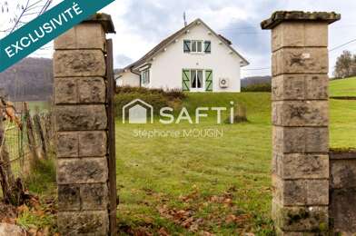 Maison 8 pièces 63000 €