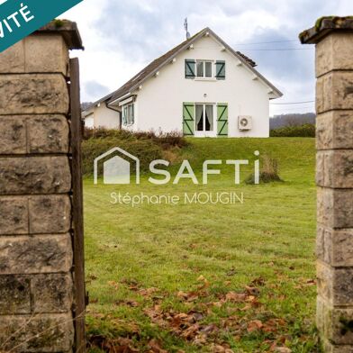 Maison 8 pièces 63000 €