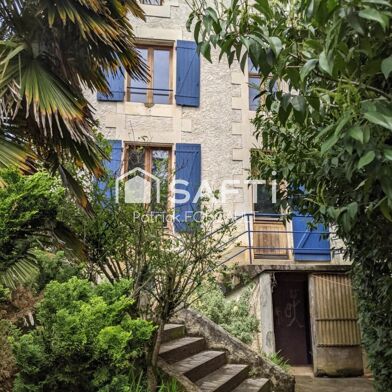 Maison 9 pièces 297500 €