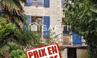 Maison 9 Pièces 263 m² à vendre à Marçay (86370)