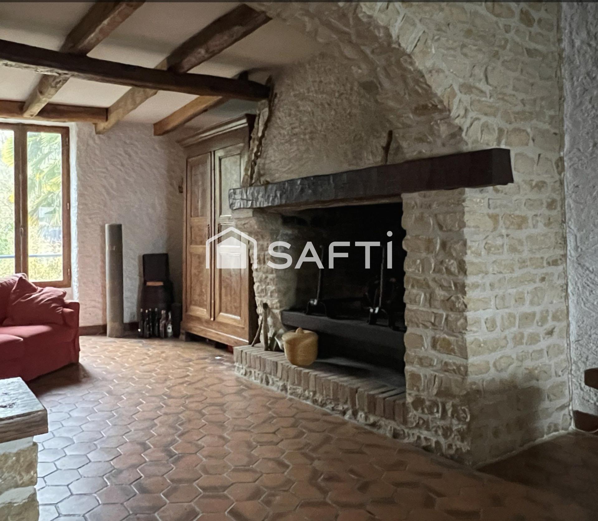 Agence immobilière de SAFTI