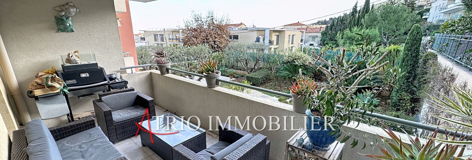 Appartement 3 Pièces 68 m² à vendre à Saint-Laurent-du-Var (06700)