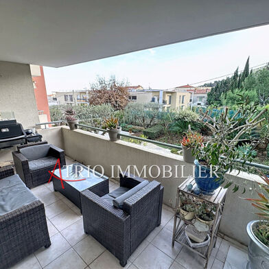 Appartement 3 pièces 425000 €