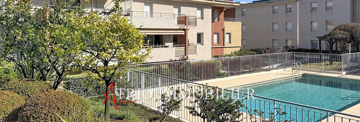 Appartement 3 Pièces 68 m² à vendre à Saint-Laurent-du-Var (06700)