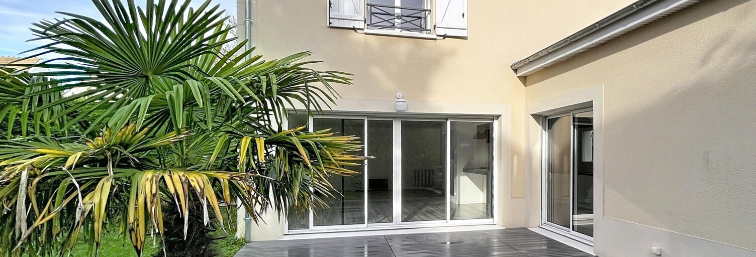 Maison 6 Pièces 170 m² à vendre à Sartrouville (78500)