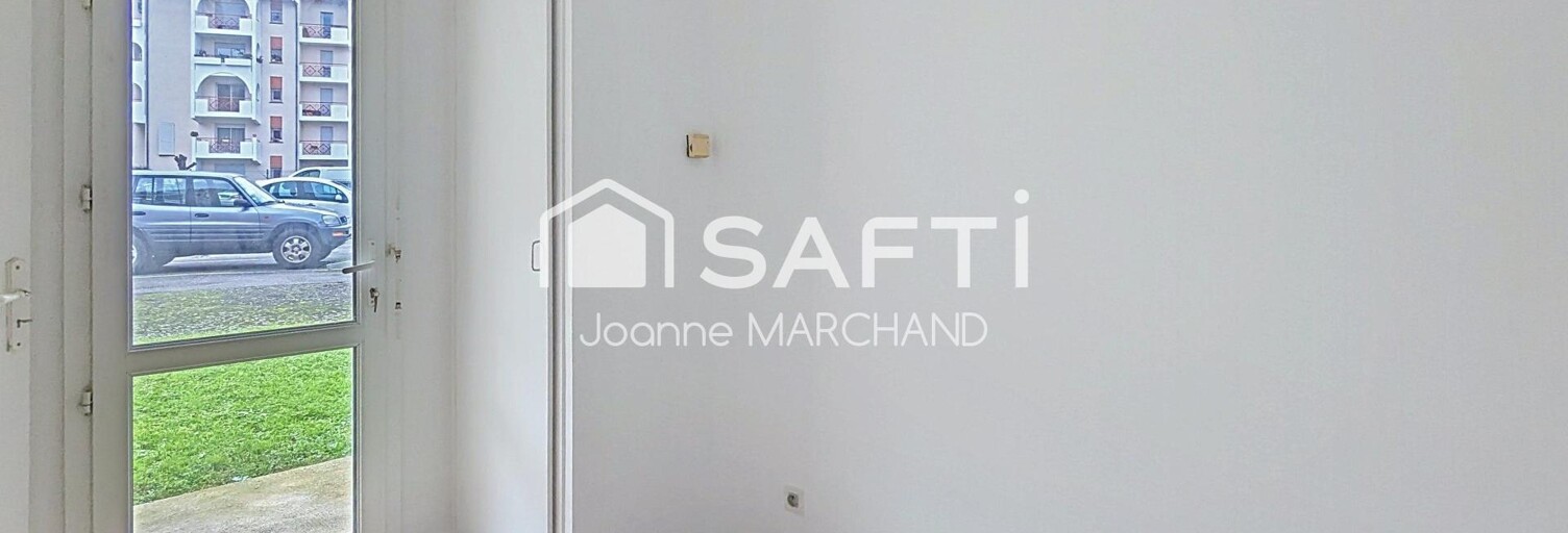 Appartement 2 Pièces 39 m² à vendre à Toulouse (31400)