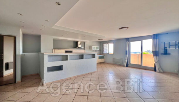 Appartement 4 pièces  à vendre Nice 06300