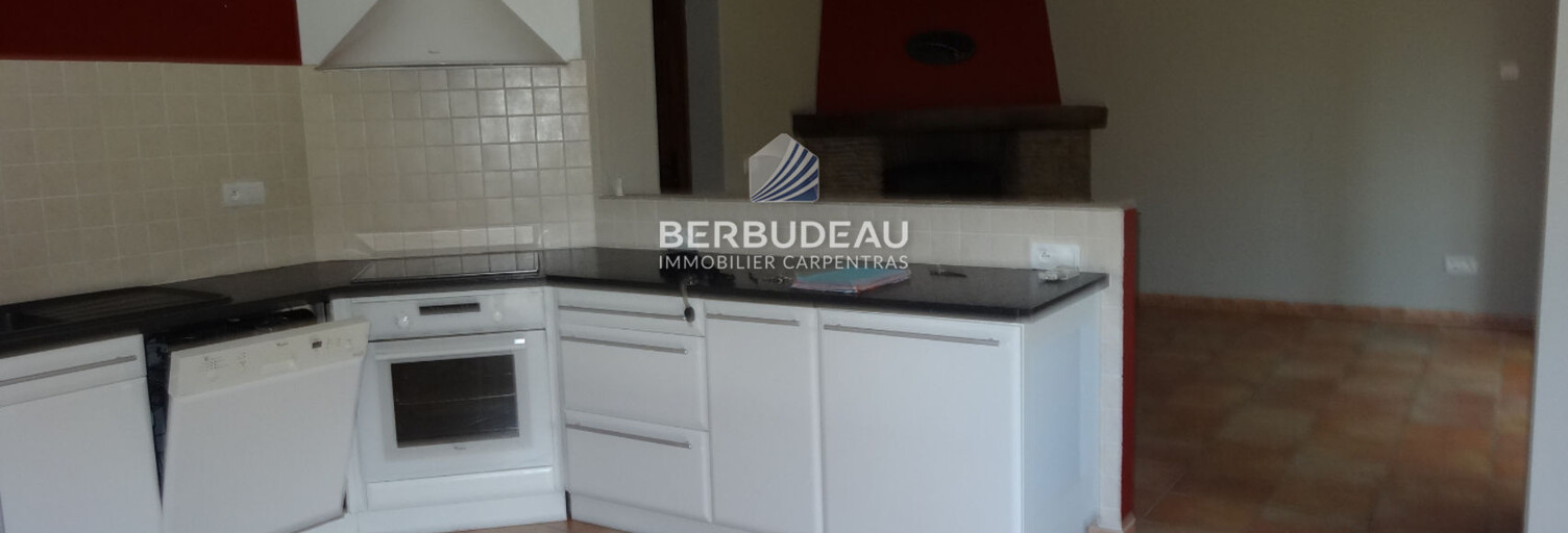 Maison 4 Pièces 81 m² à louer à Carpentras (84200)