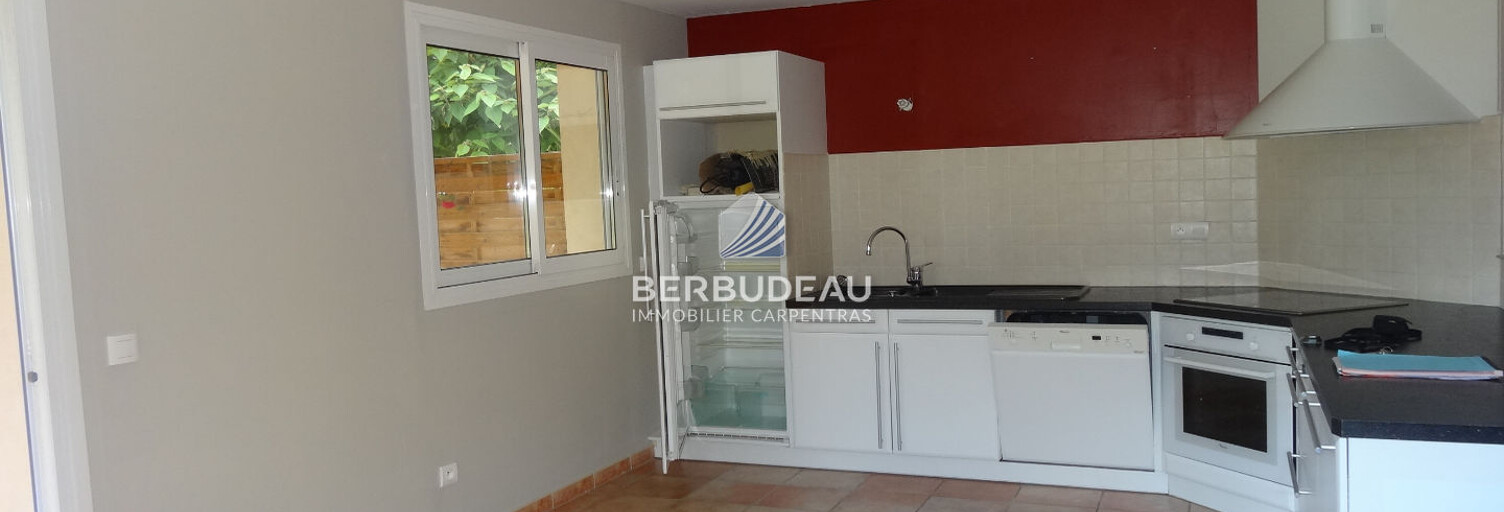Maison 4 Pièces 81 m² à louer à Carpentras (84200)