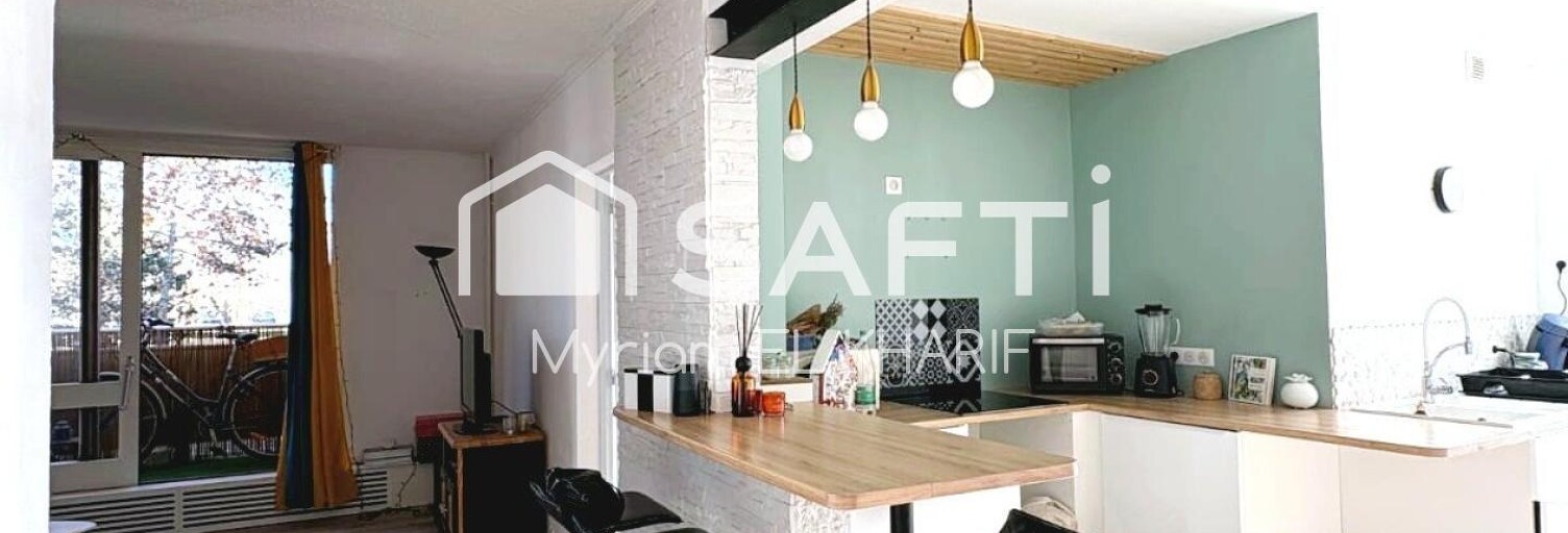 Appartement 4 Pièces 76 m² à vendre à Biscarrosse (40600)