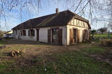 Maison 4 pièces 136500 €