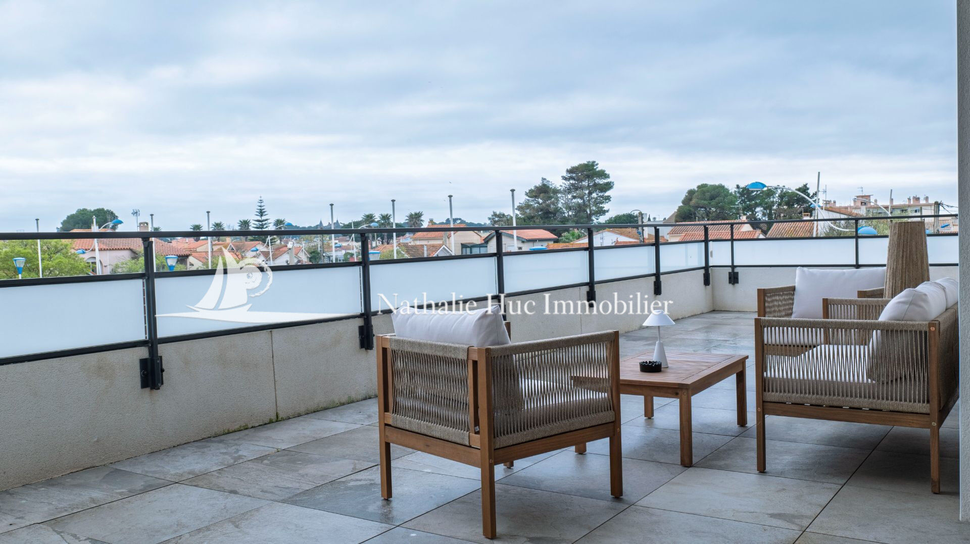 Appartement  T4 à vendre Canet-Plage 66140