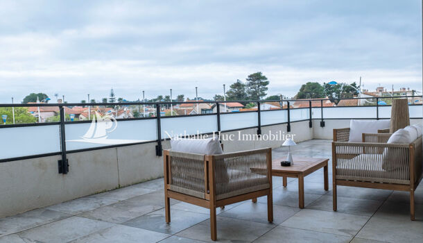 Appartement 4 pièces  à vendre Canet-Plage 66140