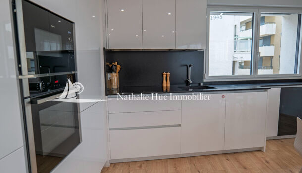 Appartement 4 pièces  à vendre Canet-Plage 66140