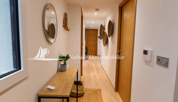 Appartement 4 pièces  à vendre Canet-Plage 66140