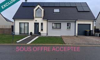 Maison 5 Pièces 132 m² à vendre à Attin (62170)