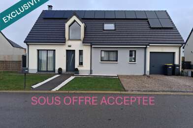 Maison 5 pièces 350000 €