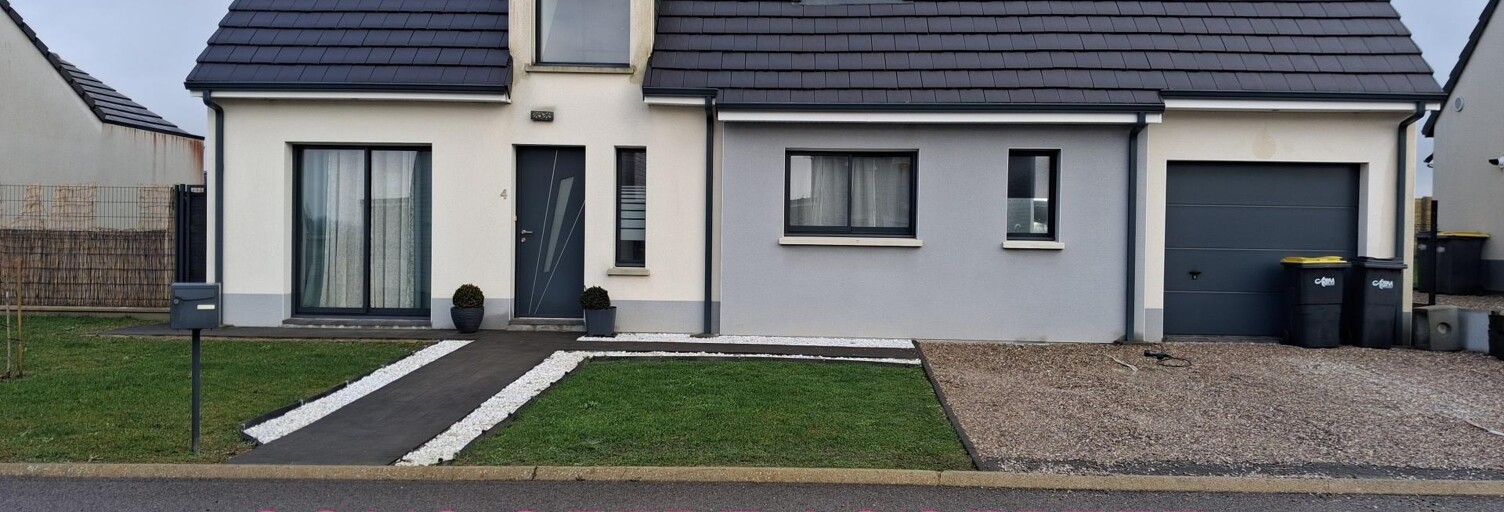 Maison 5 Pièces 132 m² à vendre à Attin (62170)