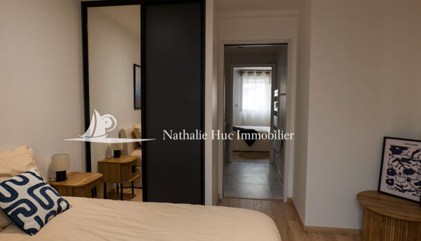 Appartement 4 pièces  à vendre Canet-Plage 66140