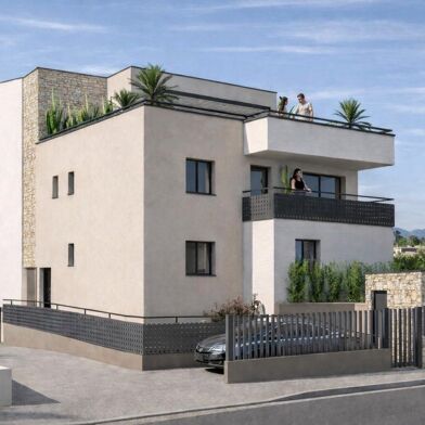 Appartement 3 pièces 375000 €