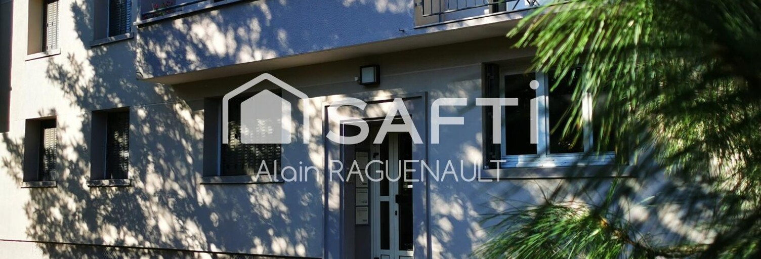 Appartement 3 Pièces 63 m² à vendre à Lyon 8 (69008)