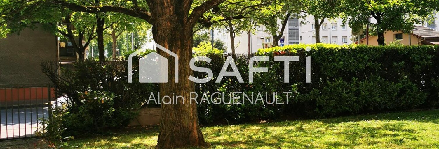 Appartement 3 Pièces 63 m² à vendre à Lyon 8 (69008)