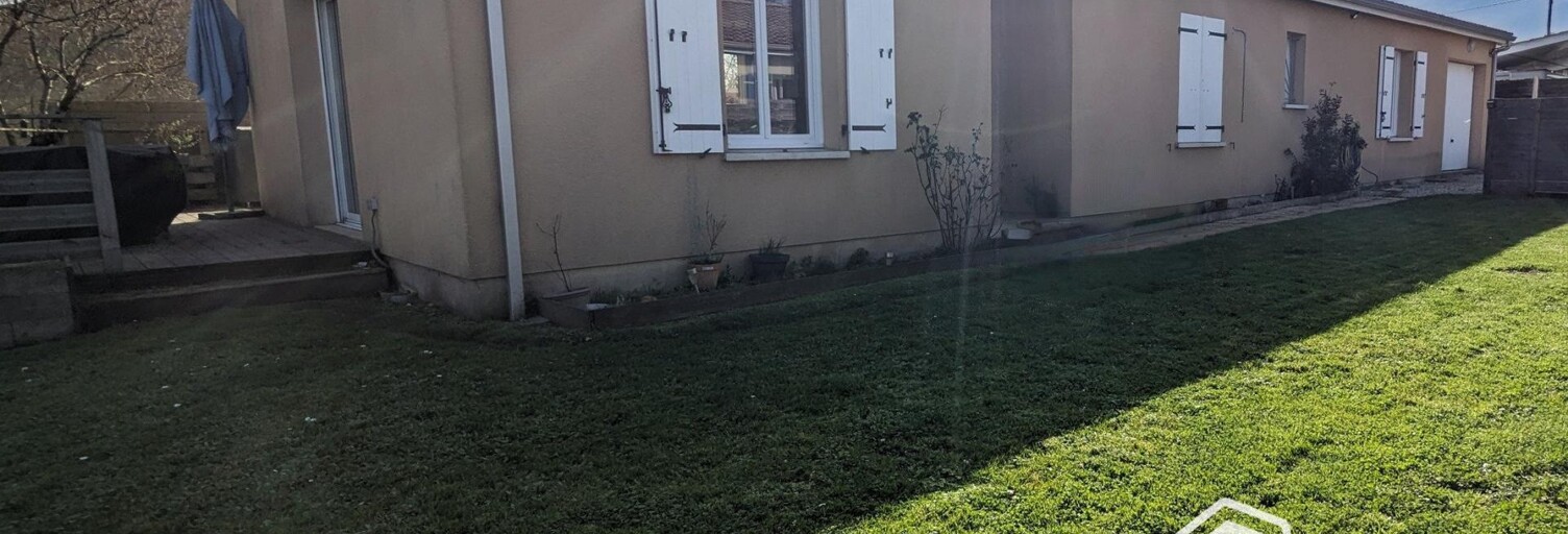 Maison 5 Pièces 100 m² à vendre à Moulis-en-Médoc (33480)