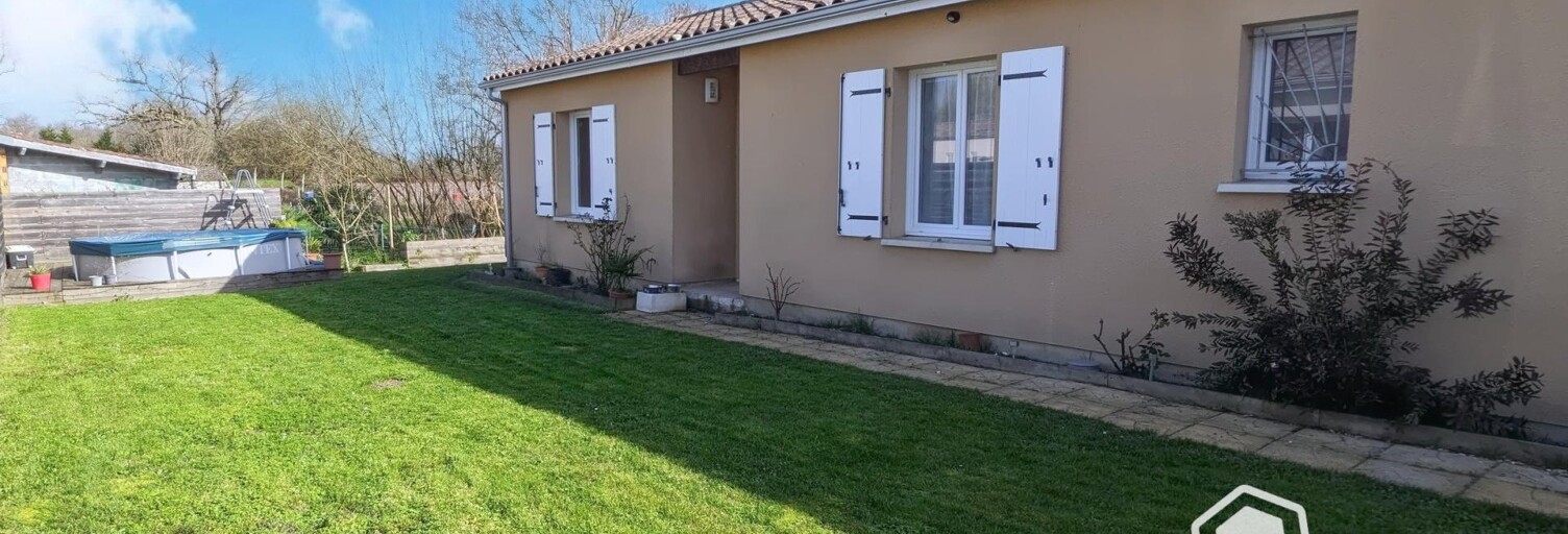 Maison 5 Pièces 100 m² à vendre à Moulis-en-Médoc (33480)