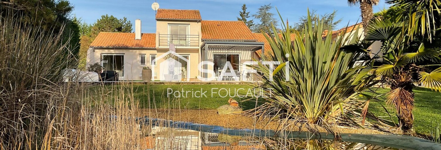 Maison 7 Pièces 189 m² à vendre à Migné-Auxances (86440)