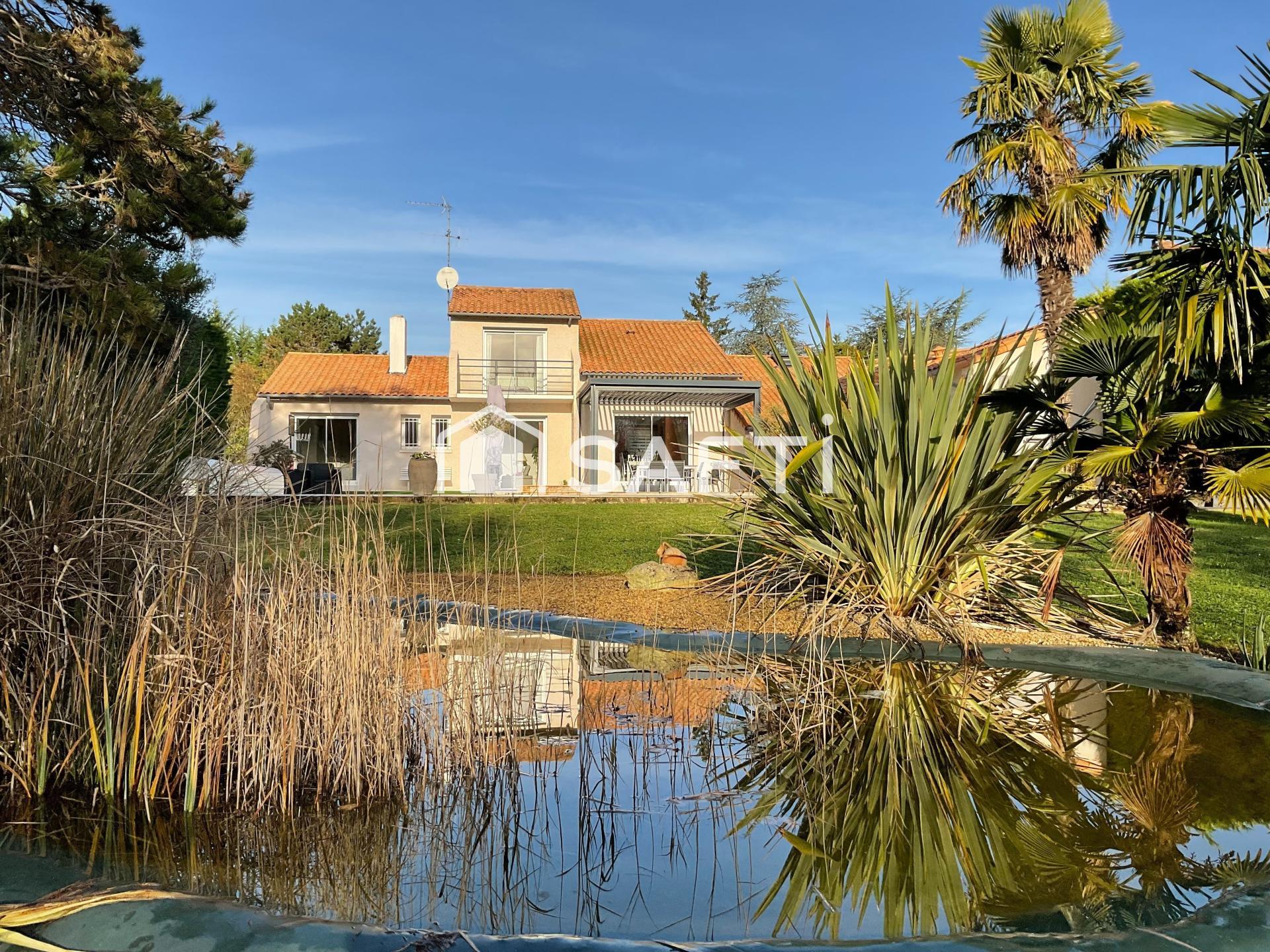 Agence immobilière de SAFTI
