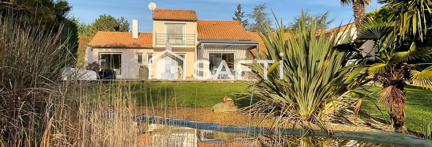 Maison 7 Pièces 189 m² à vendre à Migné-Auxances (86440)