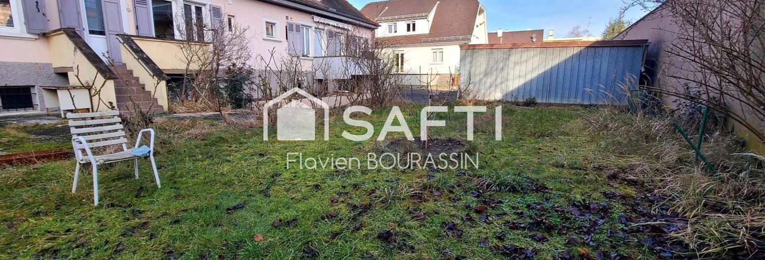 Appartement 3 Pièces 72 m² à vendre à Lingolsheim (67380)