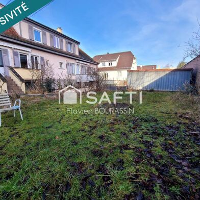 Appartement 3 pièces 224000 €