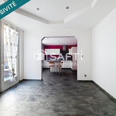 Appartement 3 pièces 214000 €