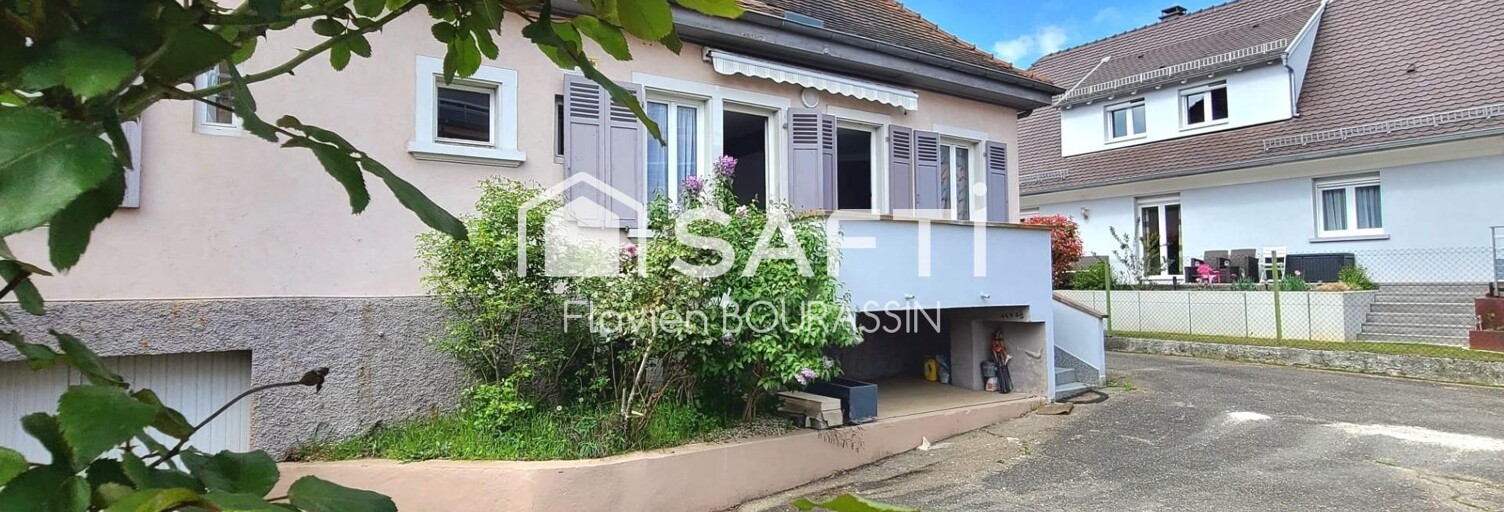 Appartement 3 Pièces 72 m² à vendre à Lingolsheim (67380)