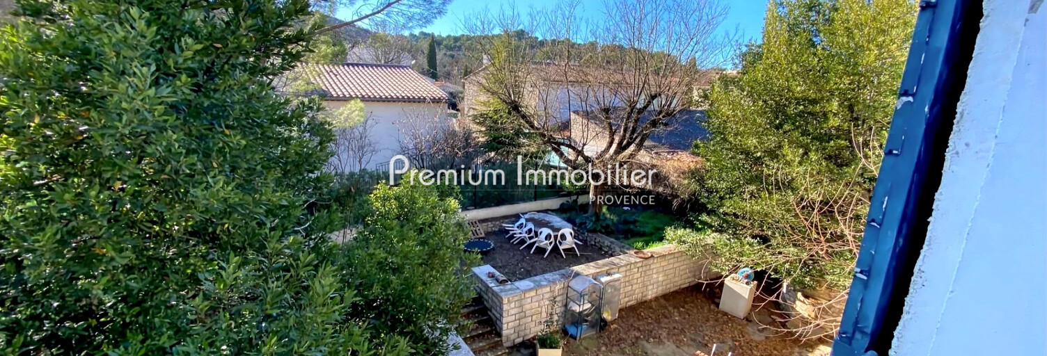 Appartement 3 Pièces 55 m² à vendre à Le Puy-Sainte-Réparade (13610)