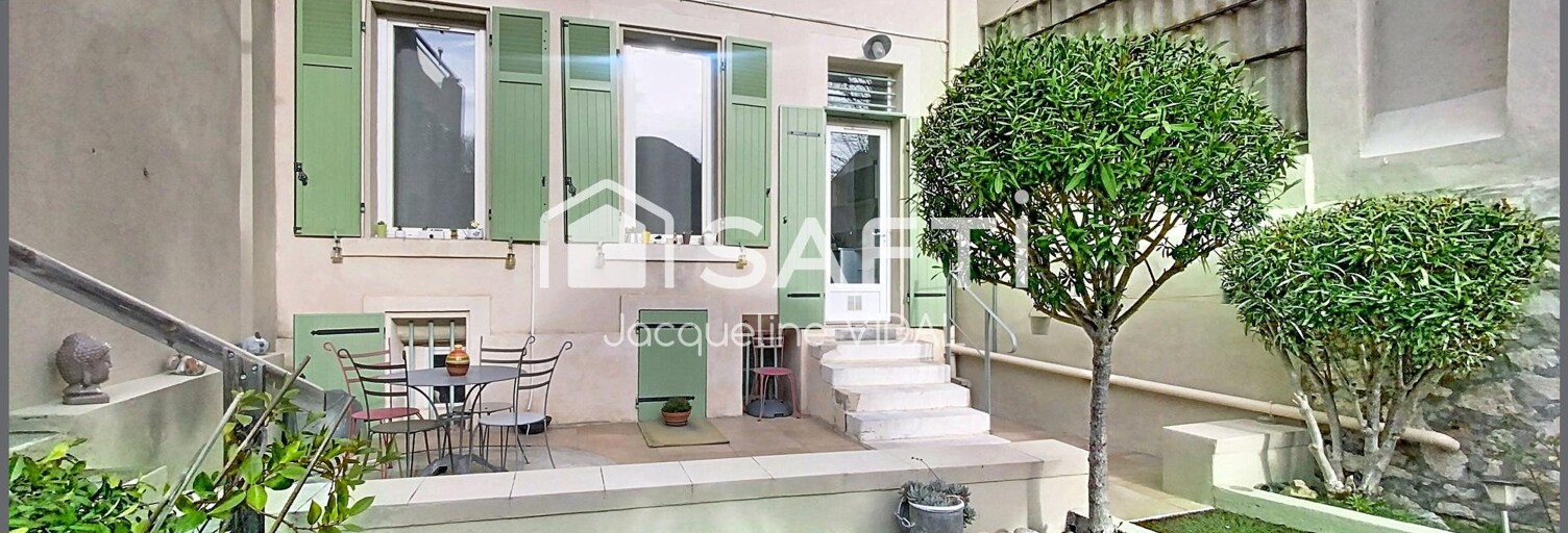 Maison 7 Pièces 163 m² à vendre à Marseille 11 (13011)