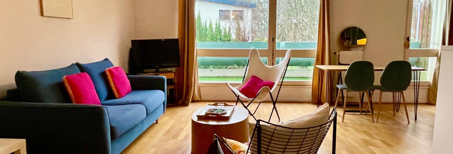 Appartement 5 Pièces 94 m² à vendre à Rouen (76000)