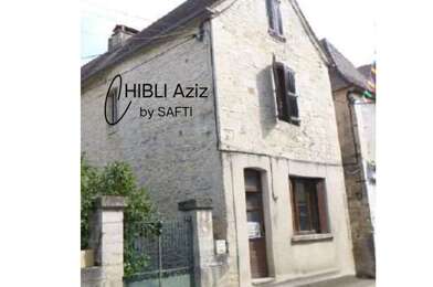 Maison 3 pièces 44000 €