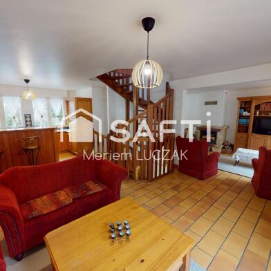 Maison 7 pièces 459000 €