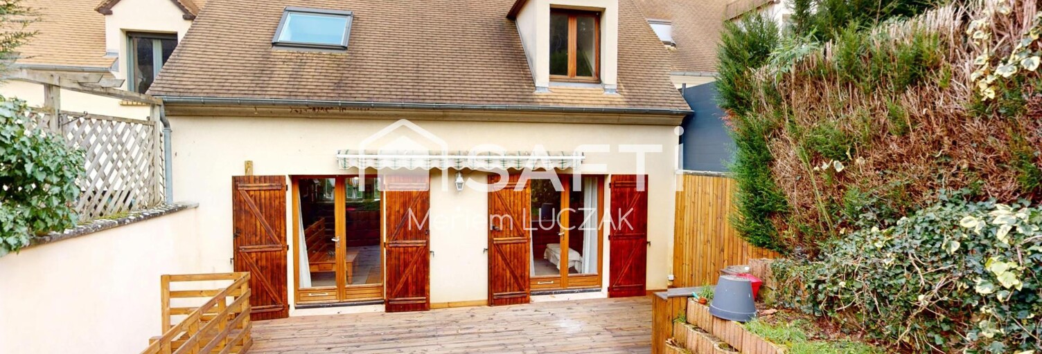 Maison 7 Pièces 130 m² à vendre à Orgeval (78630)